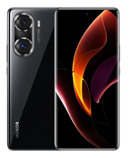 Honor 60 Pro Brigth Black