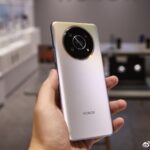 Honor X30 leak back