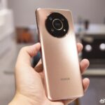 Honor X30 leak back angle