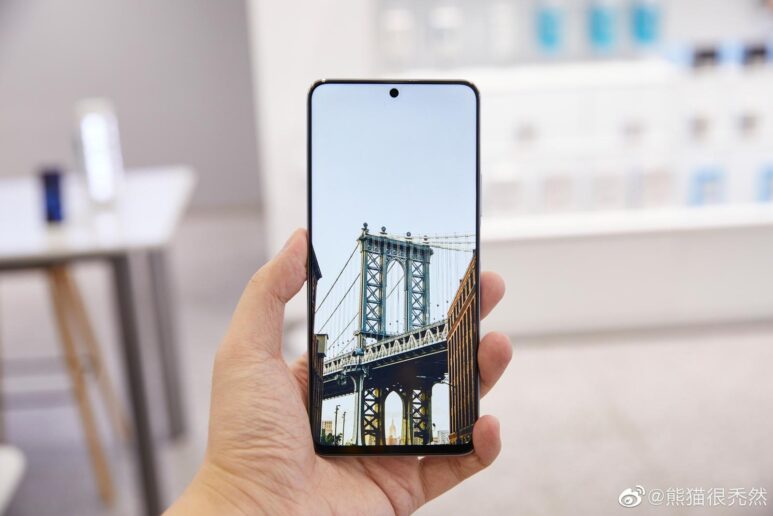 Honor X30 leak front