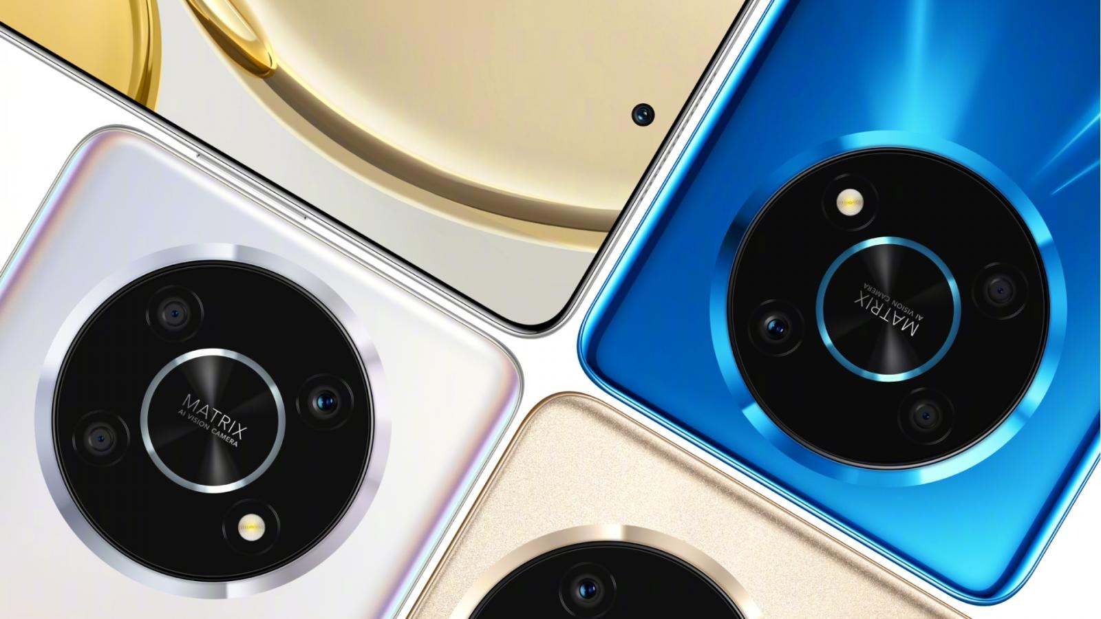 Honor X30 leaked official render