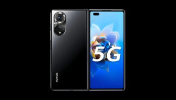 Honor magic pieghevole