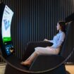 LG Display Media Chair at CES 20