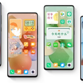 MIUI 13 est desormais officiel t