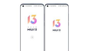 MIUI 13 logo
