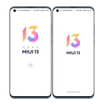 MIUI 13 logo