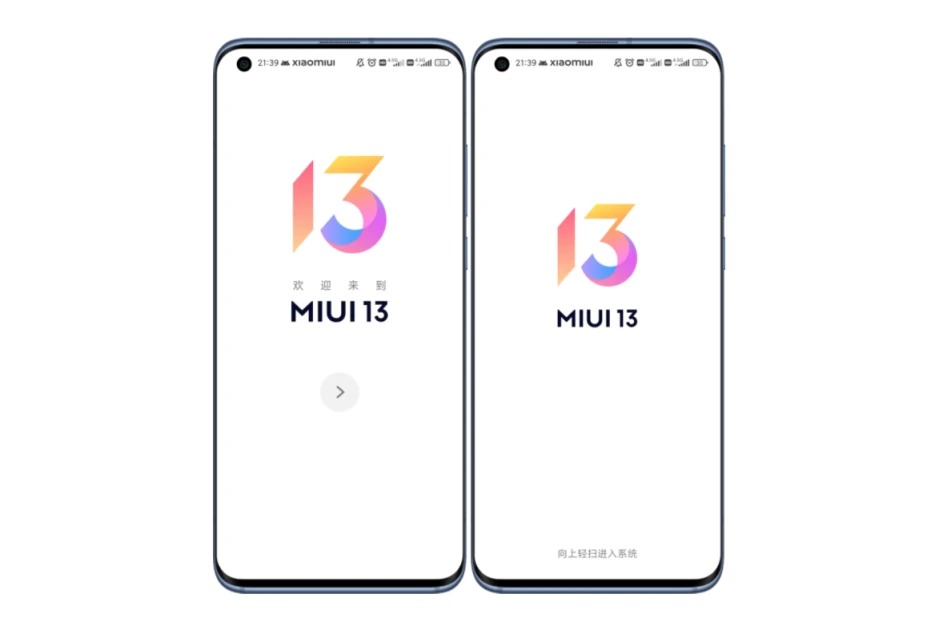 MIUI 13 logo