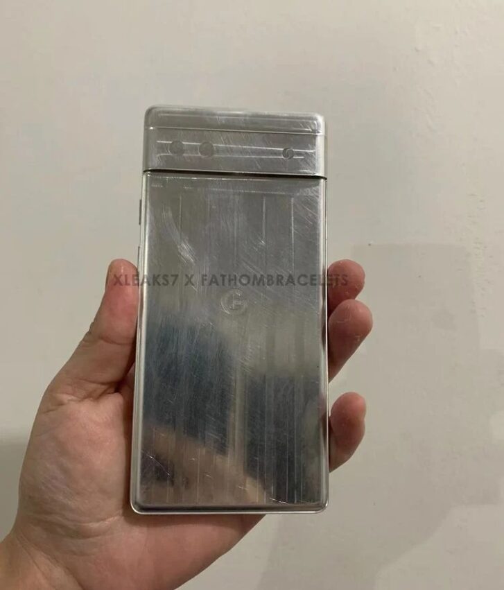 Mens bracelets Google Pixel 6a