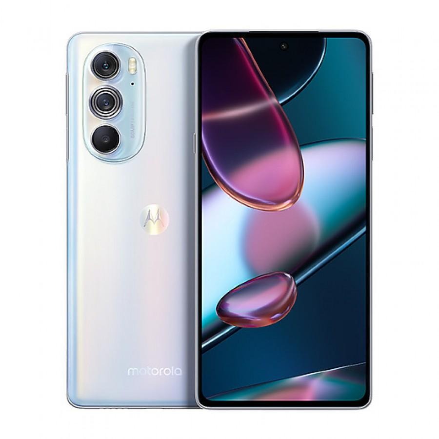 Motorola Moto Edge X30 in Glacie