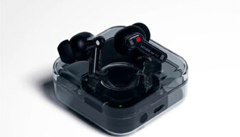 Nothing 1 black edition closed