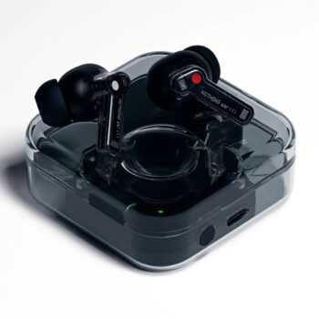 Nothing 1 black edition closed