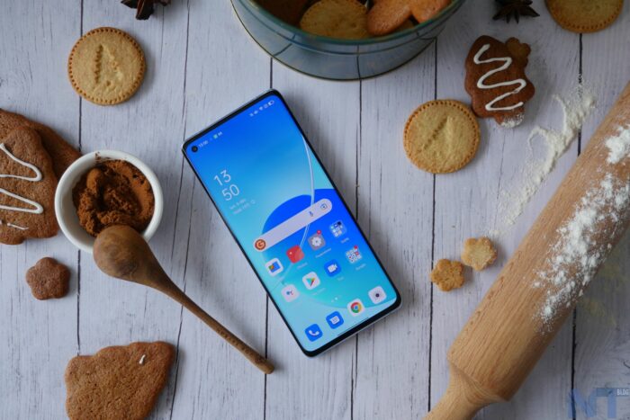 OPPO Test du OPPO Reno 6 Pro : focus sur la photo