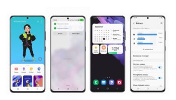 One UI 4.0 Samsung