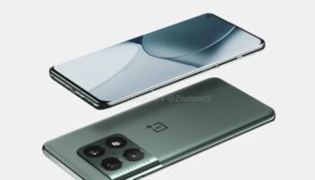OnePlus 10 Pro renders 4
