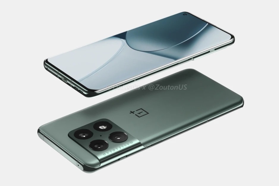 Le OnePlus 10 Pro 5G pourrait être dévoilé le 5 janvier au CES 2022 49 OnePlus 10 Pro renders 4