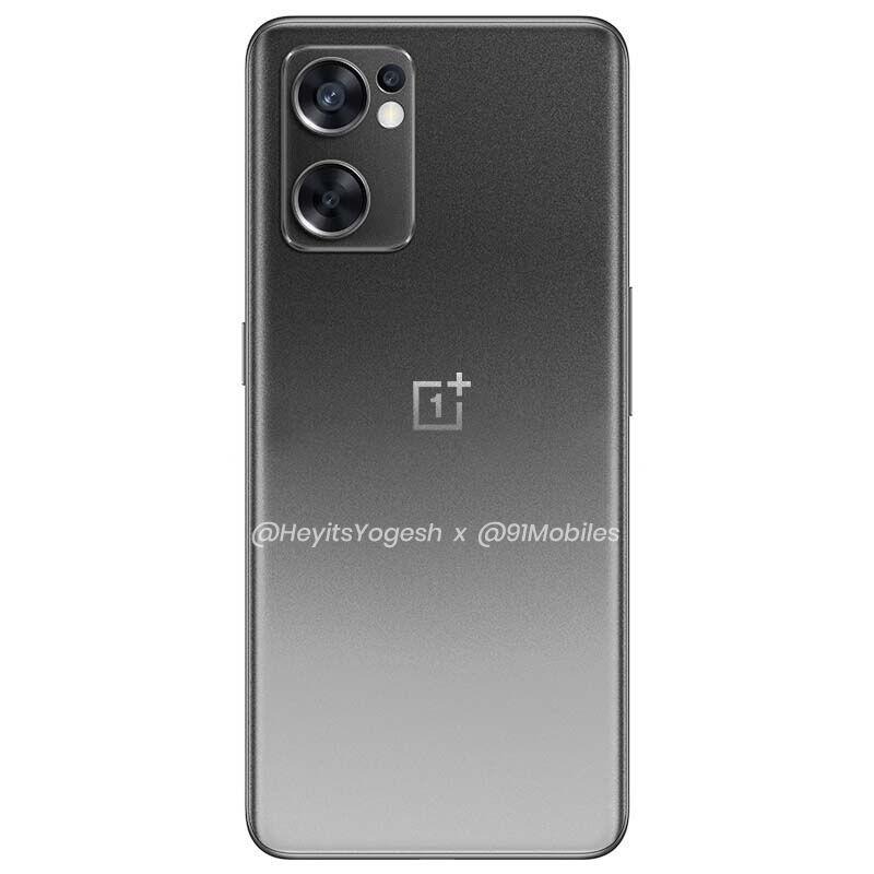 Les rendus du OnePlus Nord 2 CE révèlent les spécifications et le design 56 OnePlus Nord 2 CE 4