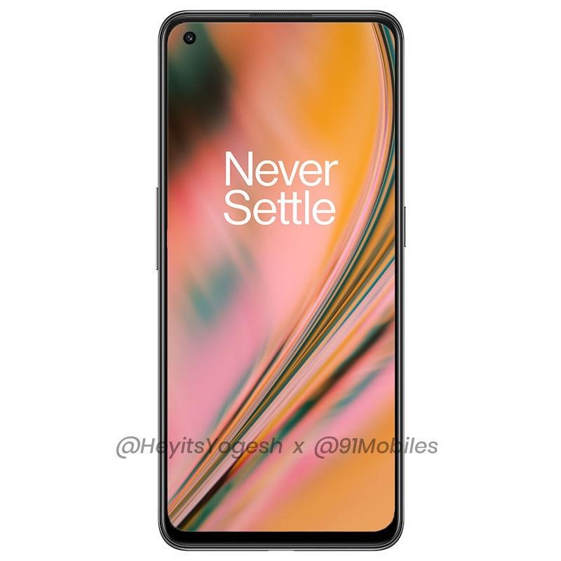 Les rendus du OnePlus Nord 2 CE révèlent les spécifications et le design 55 OnePlus Nord 2 CE 5