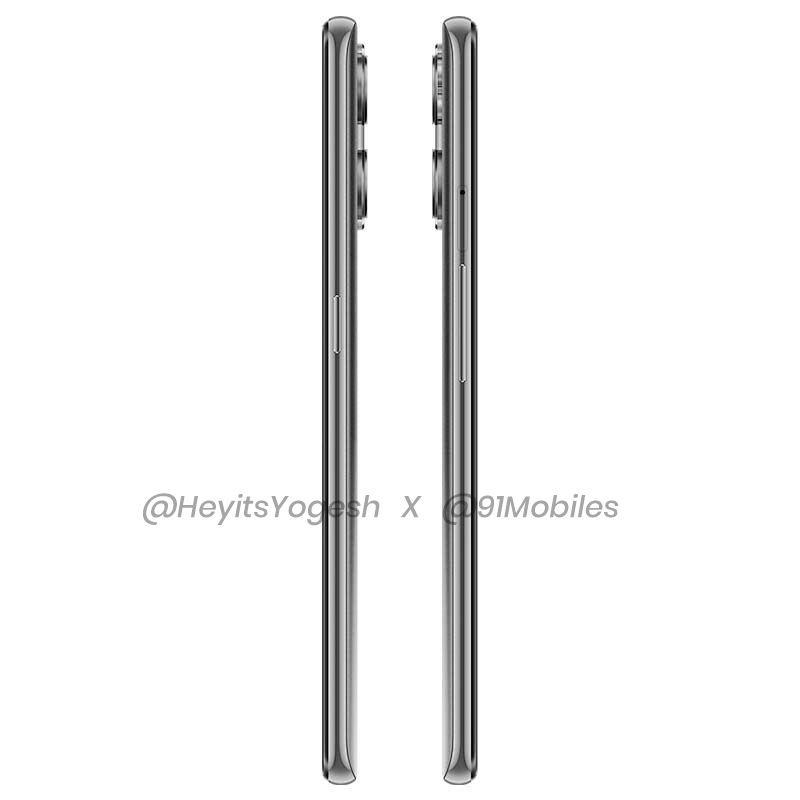 Les rendus du OnePlus Nord 2 CE révèlent les spécifications et le design 57 OnePlus Nord 2 CE 6