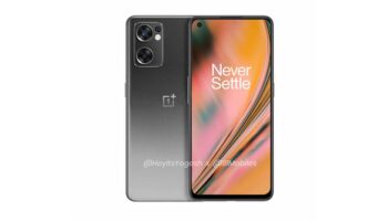 OnePlus Nord 2 CE Renders Leak F
