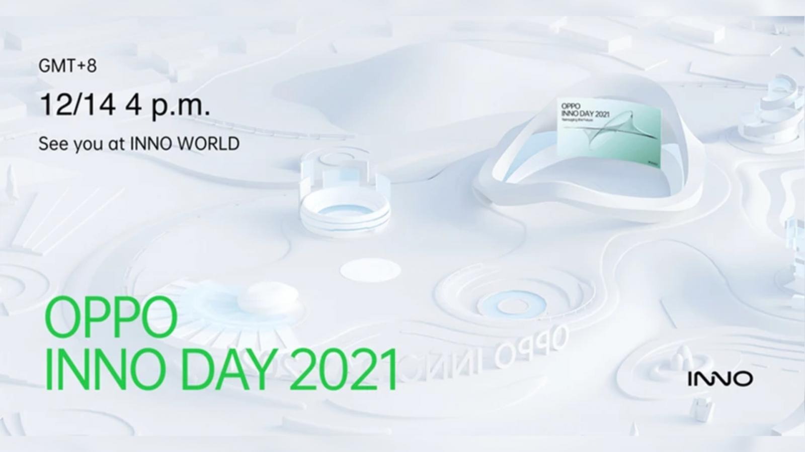 Oppo Inno Day 2021