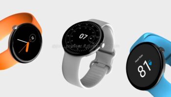 Pixel Watch may arrive in Spring