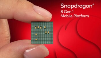 Qualcomm snapdragon 8 gen 1