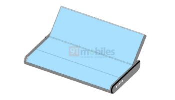 Samsung patents the first phone