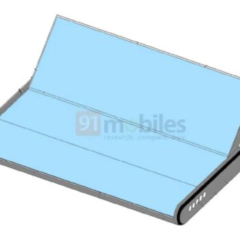 Samsung patents the first phone