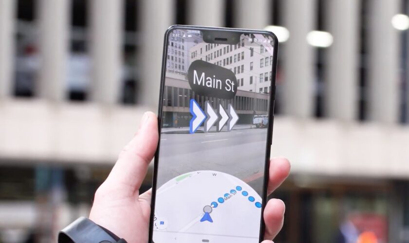 Un nouvel OS et un dispositif de réalité augmenté sont en cours de développement chez Google 74 Screen Shot 2019 02 10 at 2.00.5