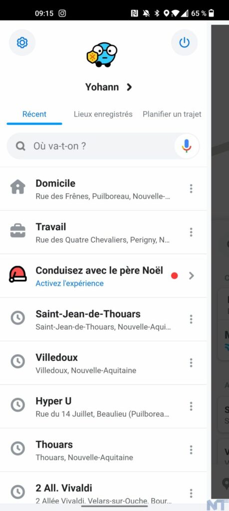 Le Père Noël fait son retour dans Waze 52 Screenshot 2021 12 09 09 15 53 56 6956beb2464248d3fb2fea0ea582dcc2 resultat