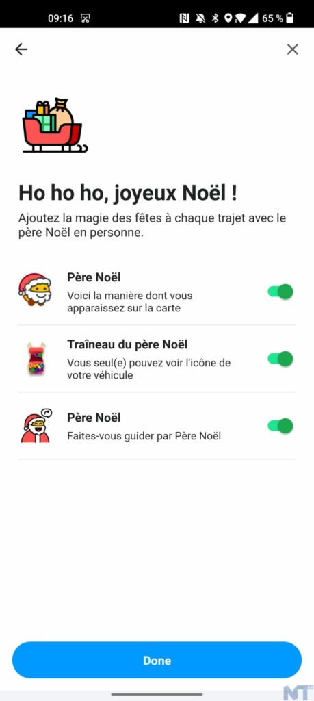 Le Père Noël fait son retour dans Waze 53 Screenshot 2021 12 09 09 16 19 01 6956beb2464248d3fb2fea0ea582dcc2 resultat