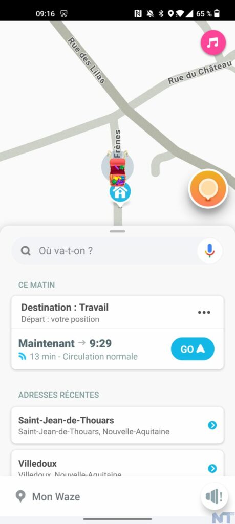 Le Père Noël fait son retour dans Waze 55 Screenshot 2021 12 09 09 16 36 57 6956beb2464248d3fb2fea0ea582dcc2 resultat