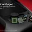 Snapdragon G3x gen 1 Gaming Plat