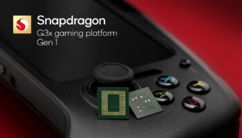 Snapdragon G3x gen 1 Gaming Plat