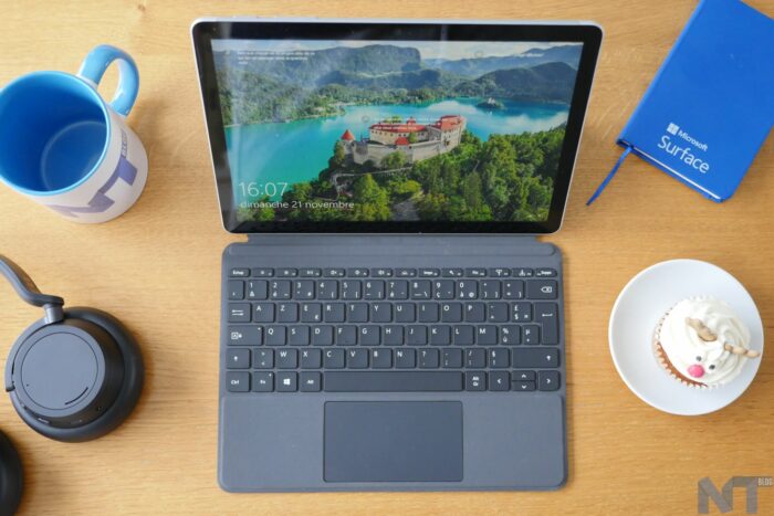 Microsoft Test de la Microsoft Surface Go 3 : une petite qui a du charme
