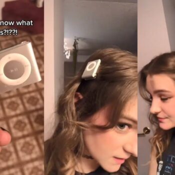 TikToker se vuelve viral por usa