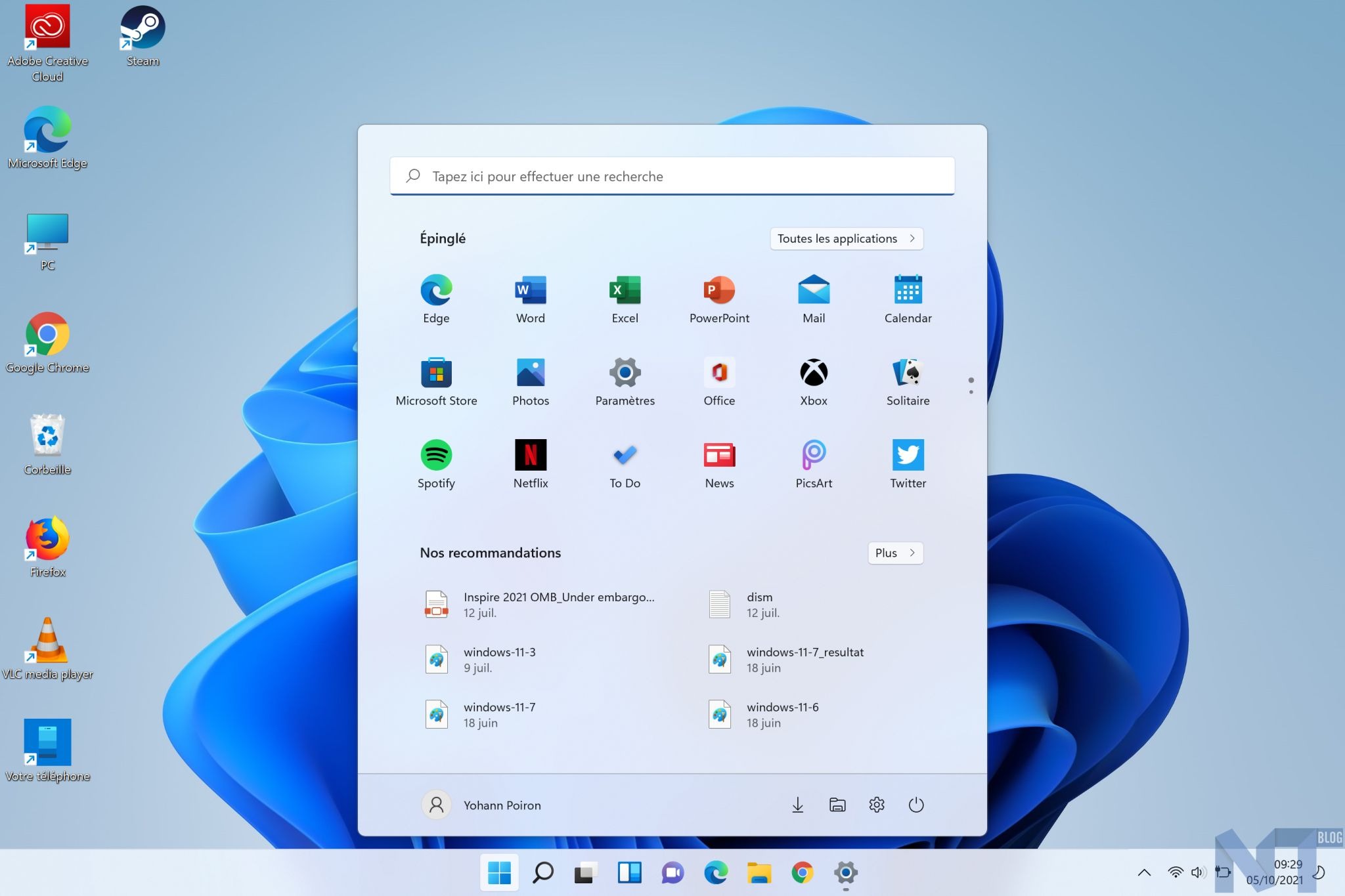 Windows 11 5 1