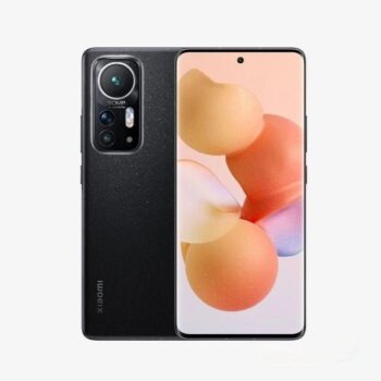 Xiaomi 12 rear panel leak shows