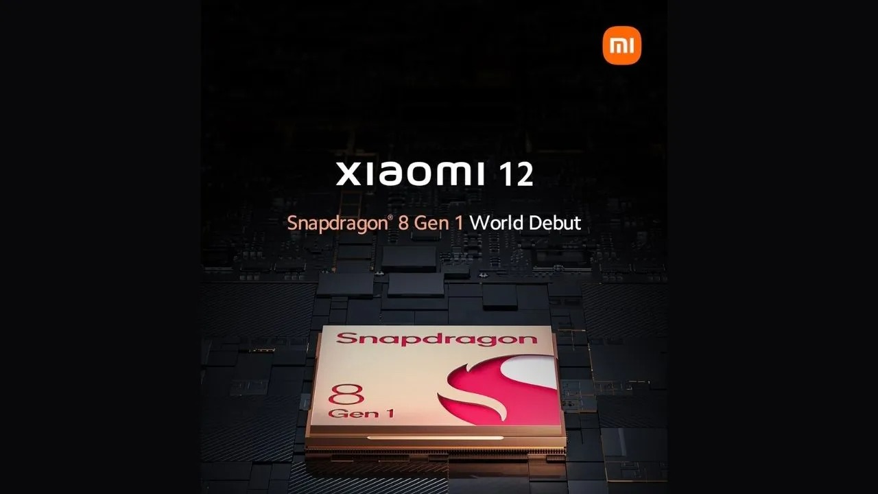 Xiaomi 12 series featured