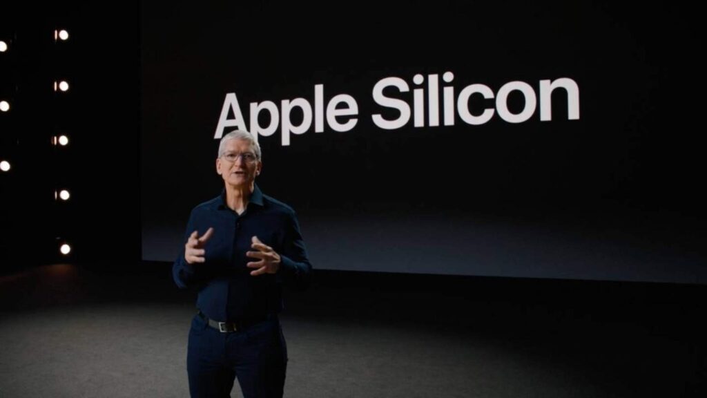 apple silicon