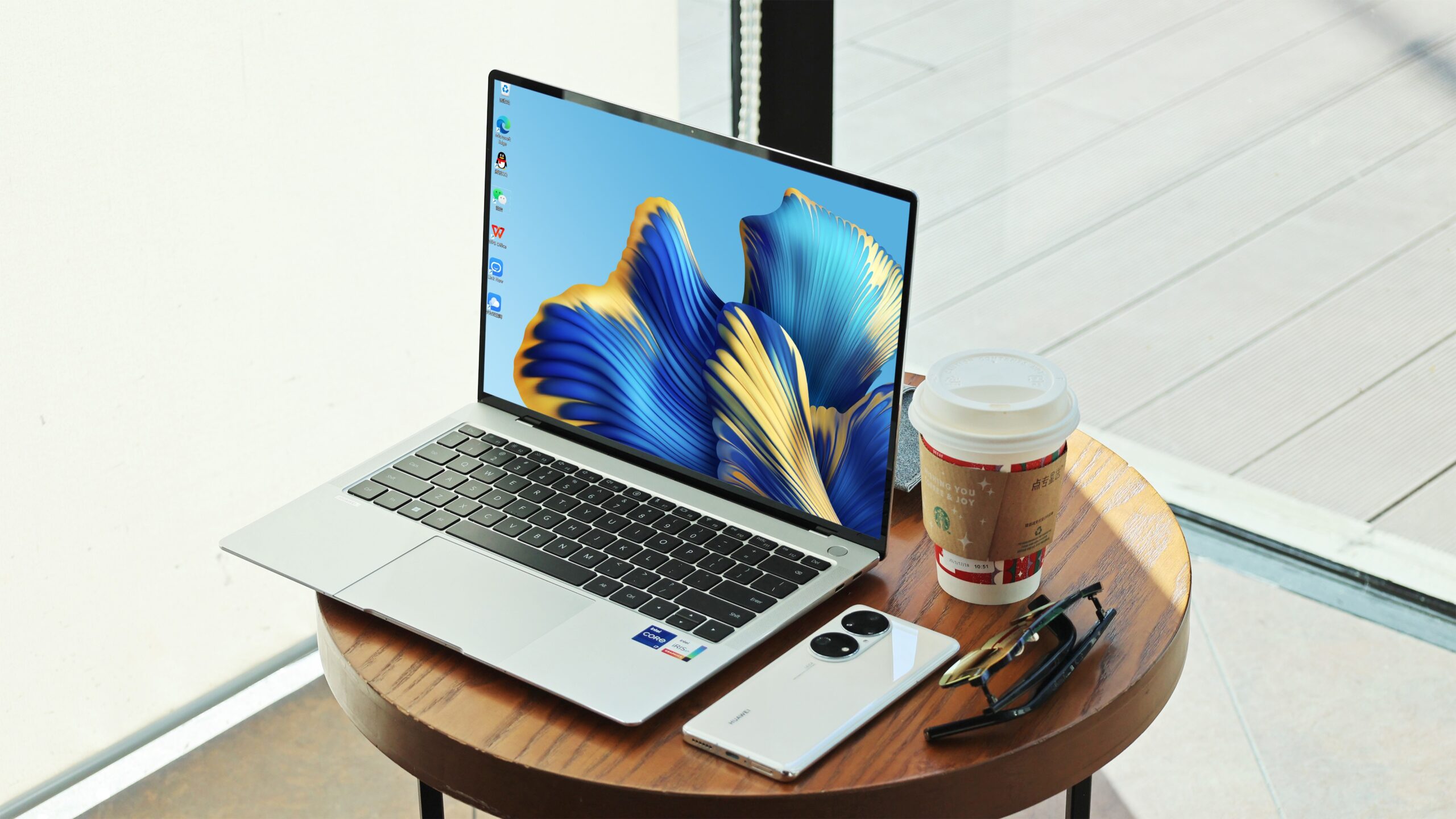 Huawei matebook 16s i7