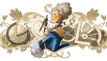 emilie du chatelets 315th birthd