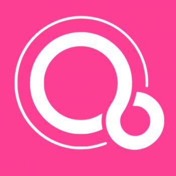 fuchsia logo
