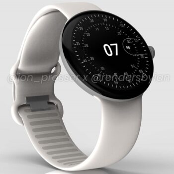 google pixel watch