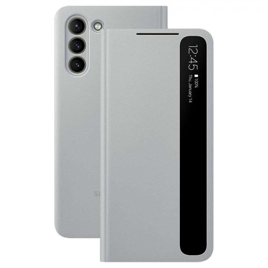 Le Galaxy S21 FE fait l'objet de nouvelles fuites, cette fois dans ses étuis officiels 55 gsmarena 001