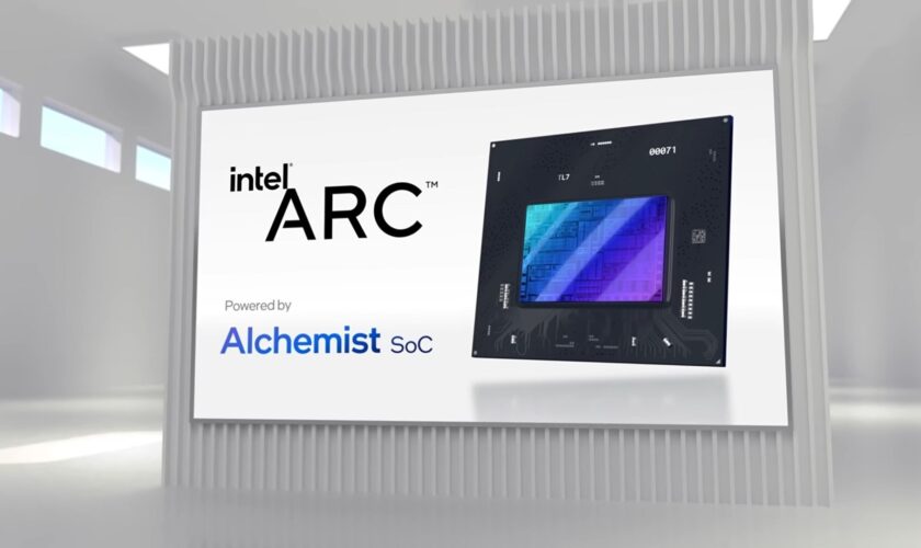 intel arc alchemist
