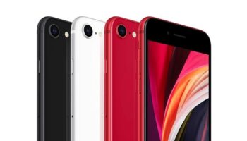 iphone se family select 2020