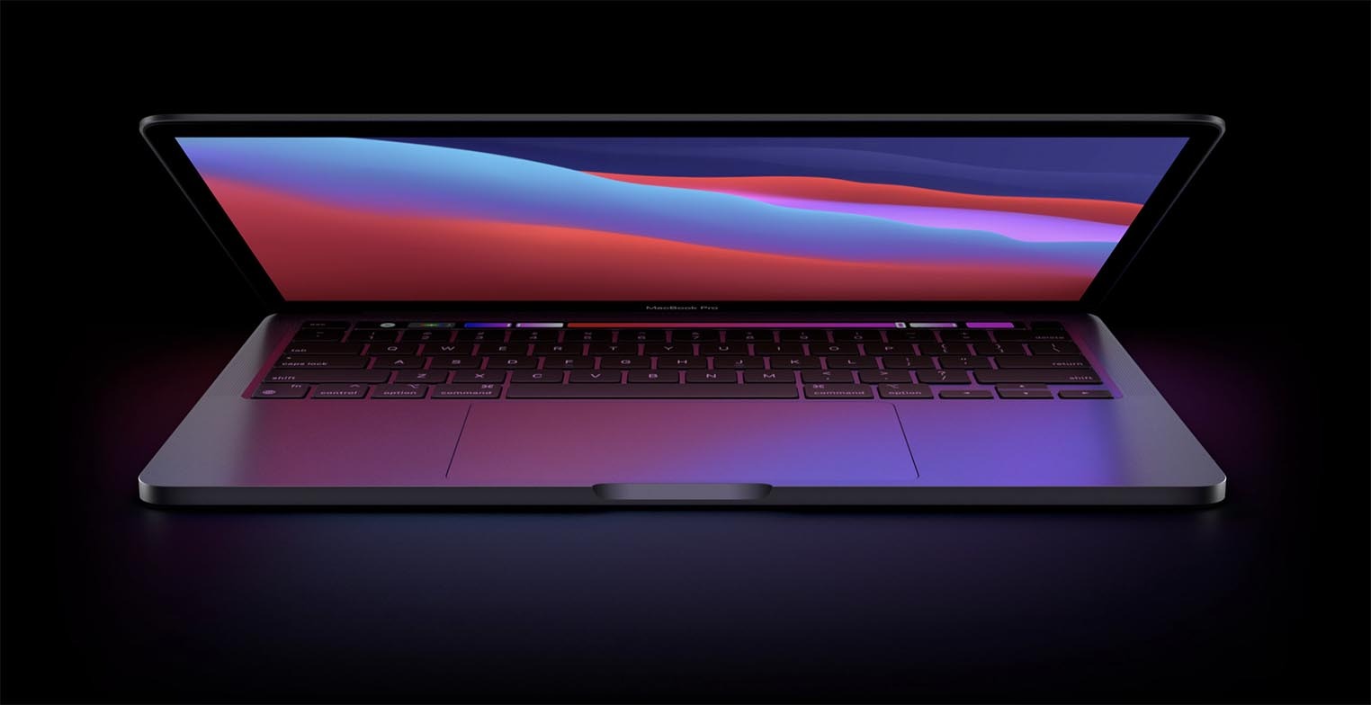 mbp m2 2021