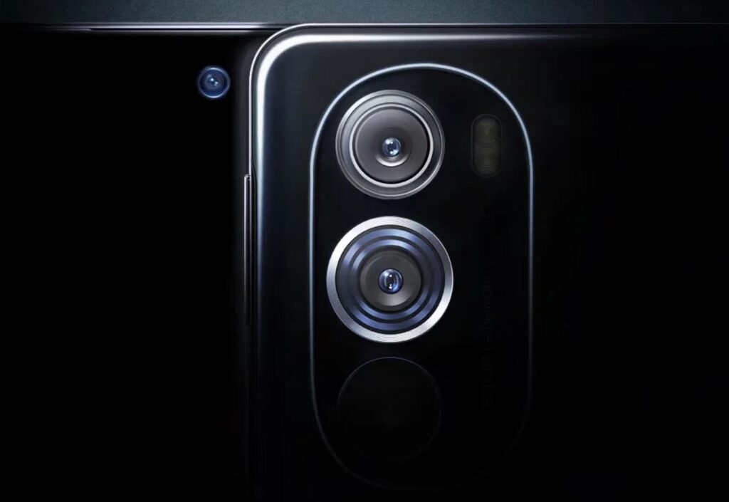 moto edge x30 50mp camera