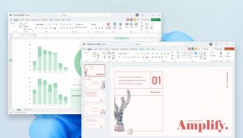 office excel powerpoint windows